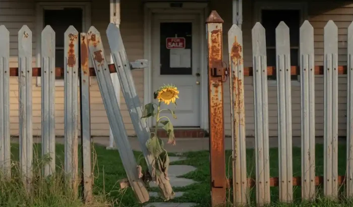 fence repair or replace