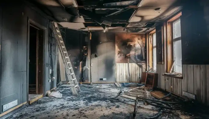 fire restoration pricing