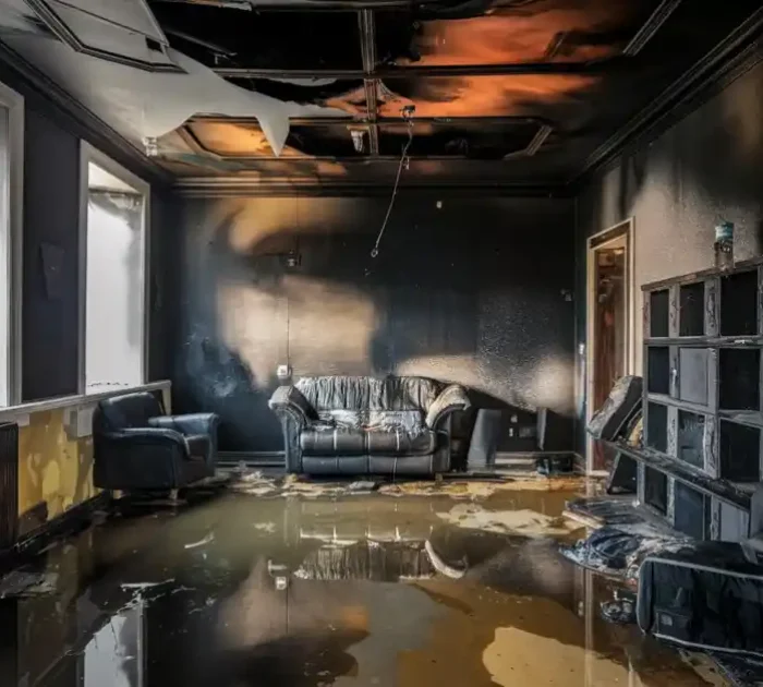 fire water damage