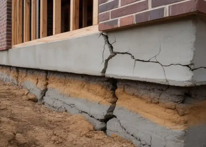 foundation issues in houston homes
