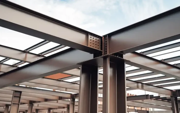 houston steel beam humidity maintenance